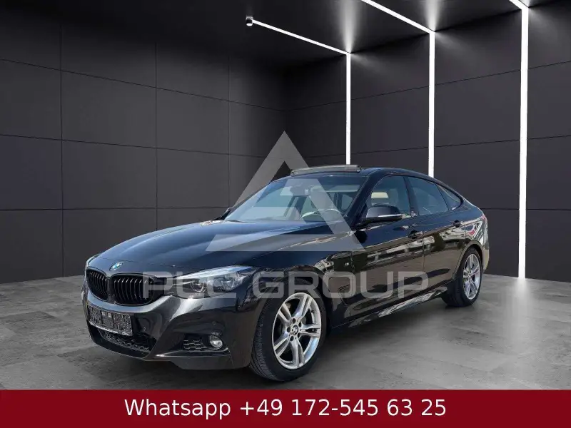 2019 BMW 335