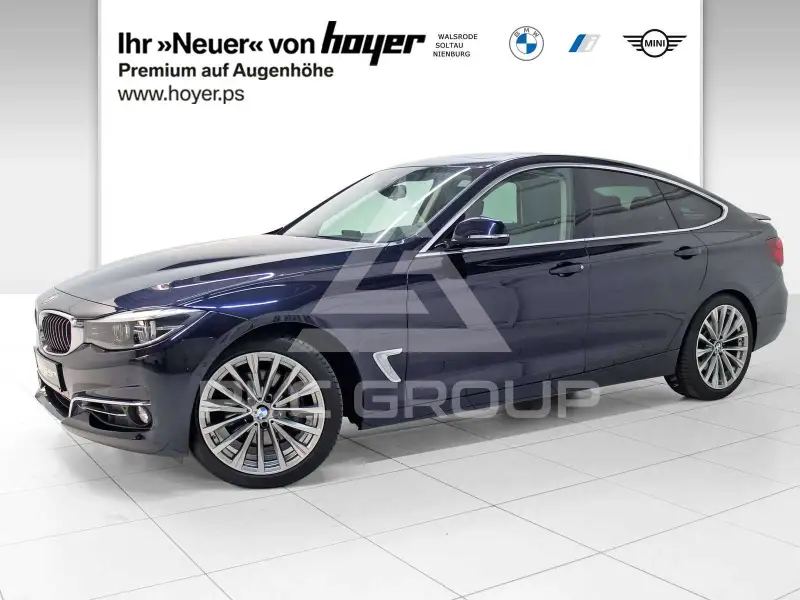 2019 BMW 335