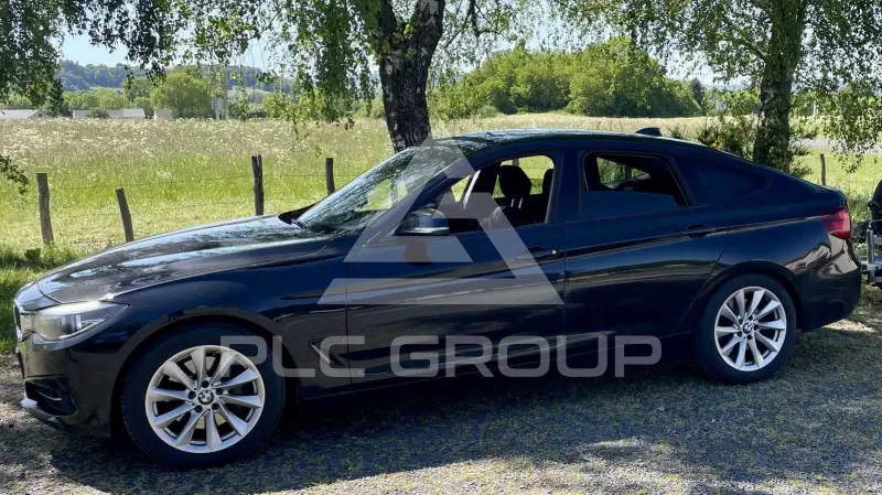 2019 BMW 335