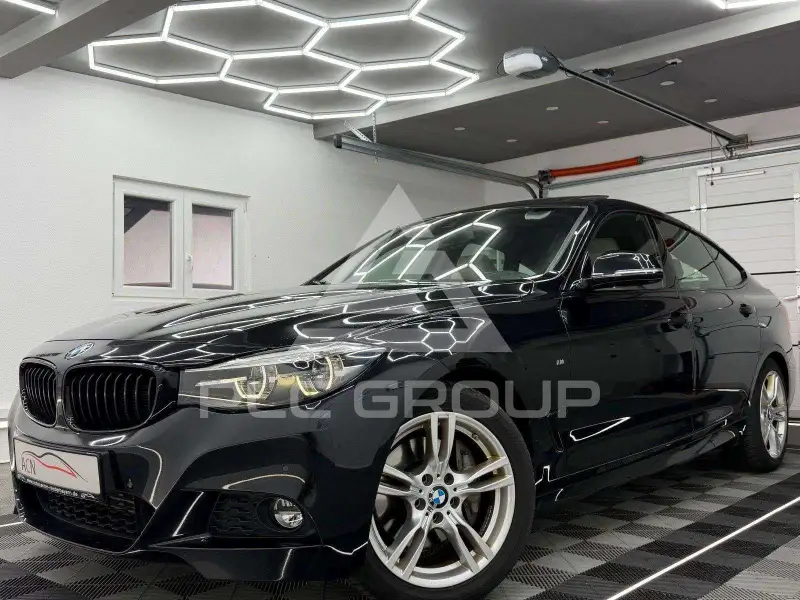 2019 BMW 335