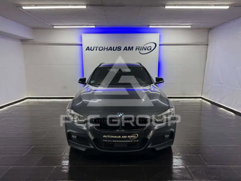 2019 BMW 335