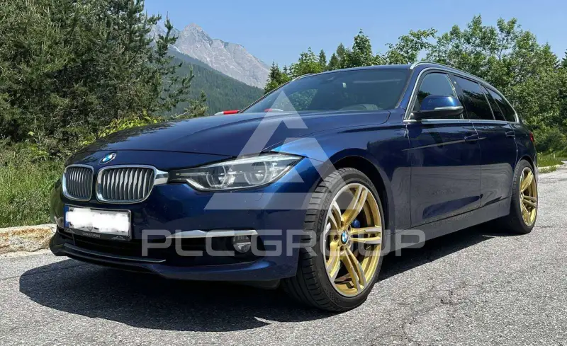 2019 BMW 335
