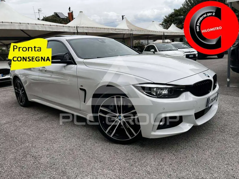 2019 BMW 435