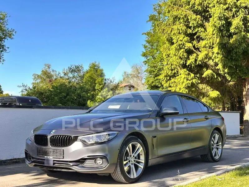 2019 BMW 435