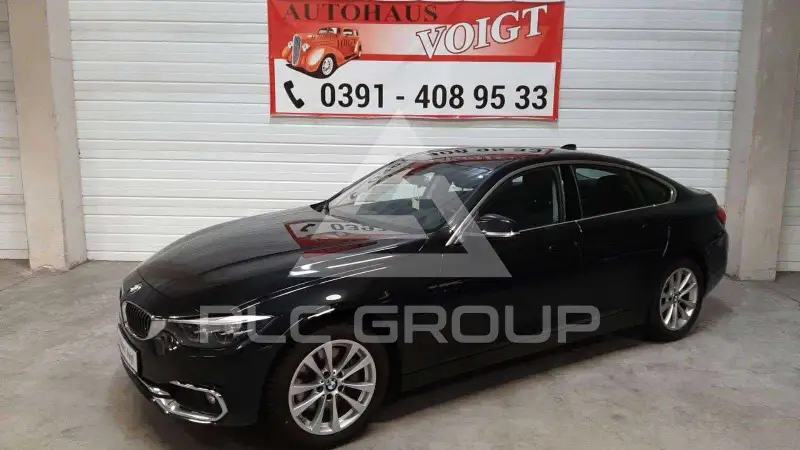 2019 BMW 435