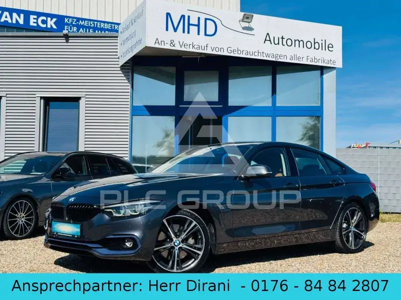 2019 BMW 435