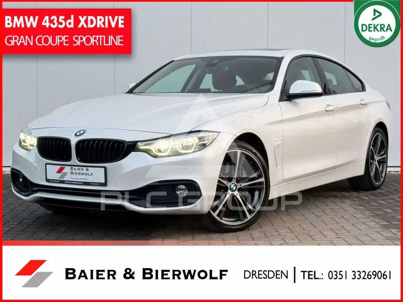 2019 BMW 435