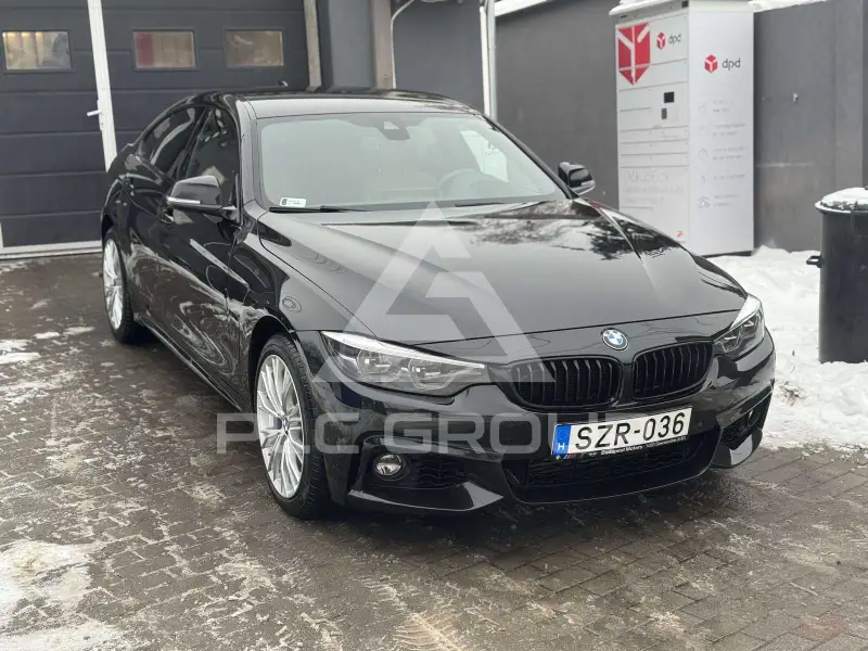 2019 BMW 435