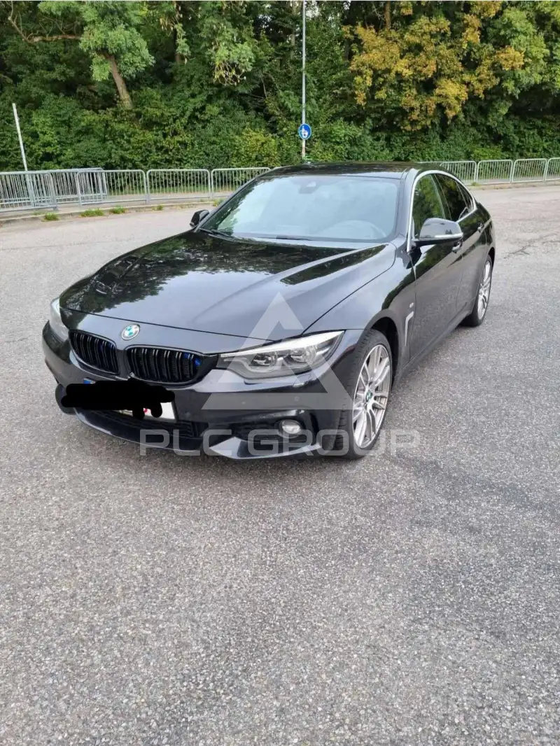 2019 BMW 435