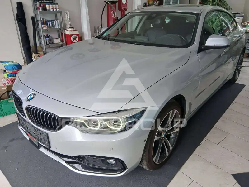 2019 BMW 435