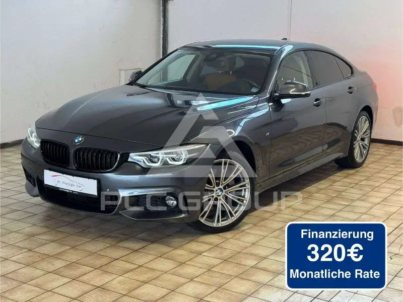2019 BMW 435