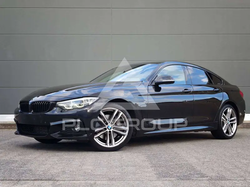 2019 BMW 435