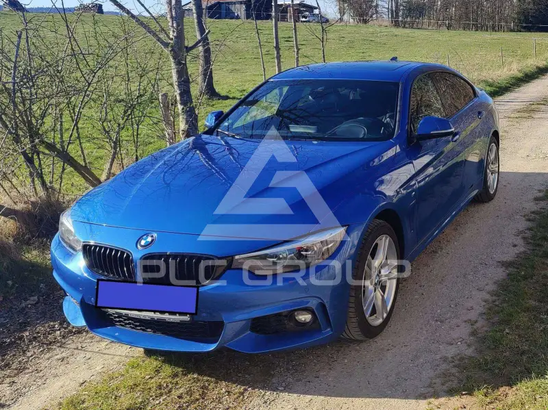 2019 BMW 435