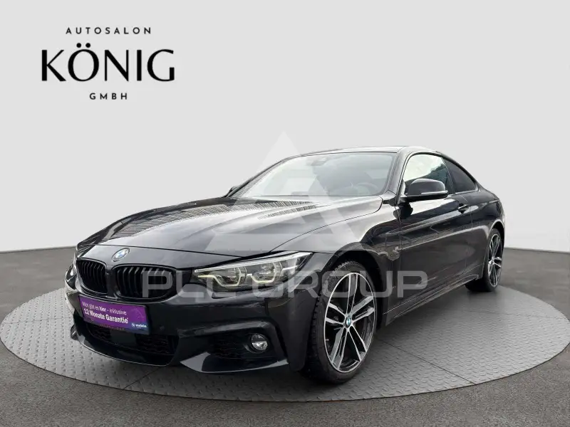 2019 BMW 435