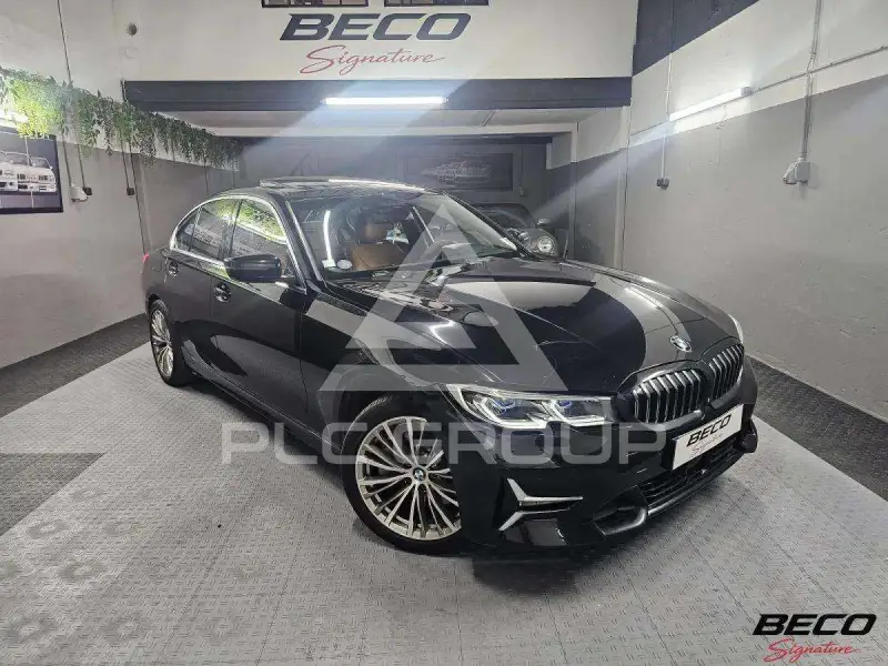 2019 BMW 330