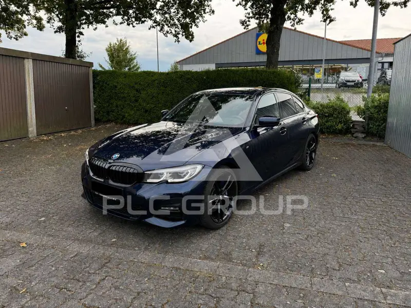 2019 BMW 330