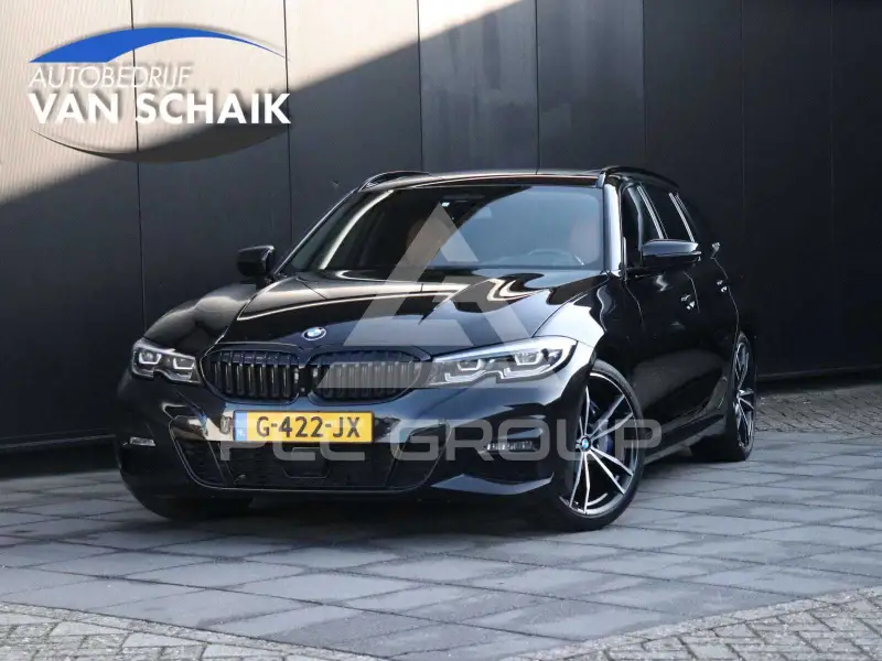 2019 BMW 330