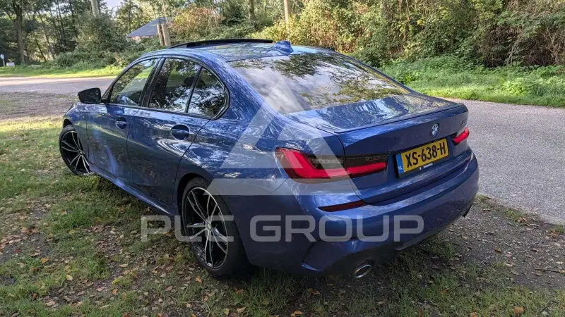2019 BMW 330
