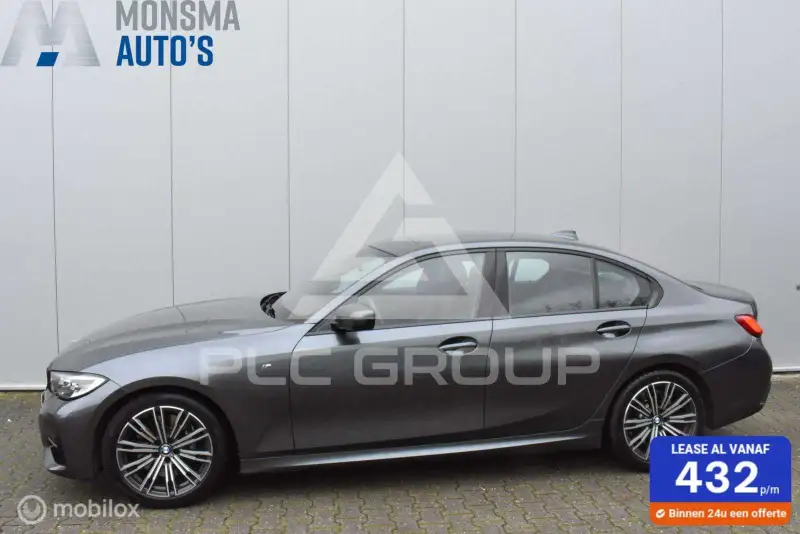 2019 BMW 330