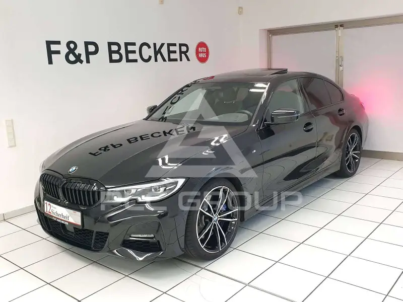 2019 BMW 330