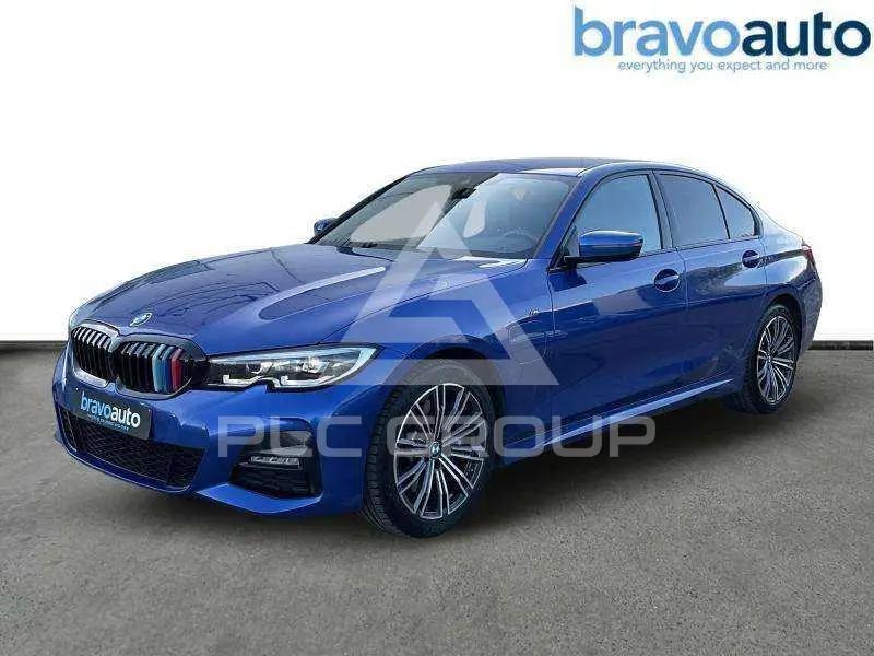 2019 BMW 330