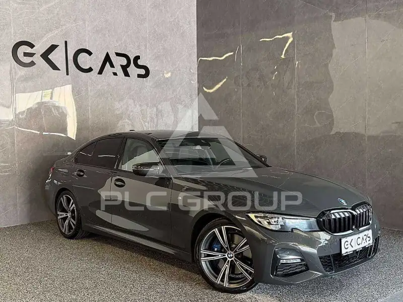 2019 BMW 330