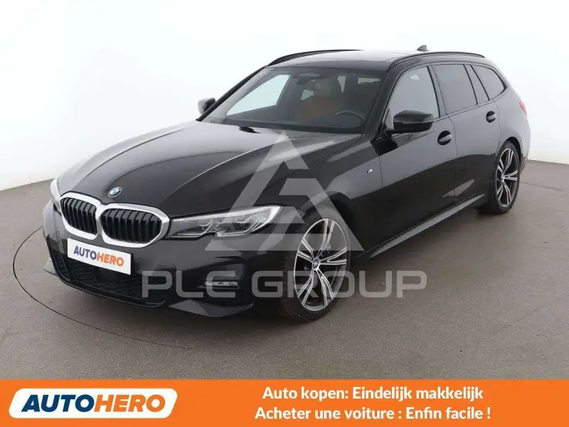 2019 BMW 330