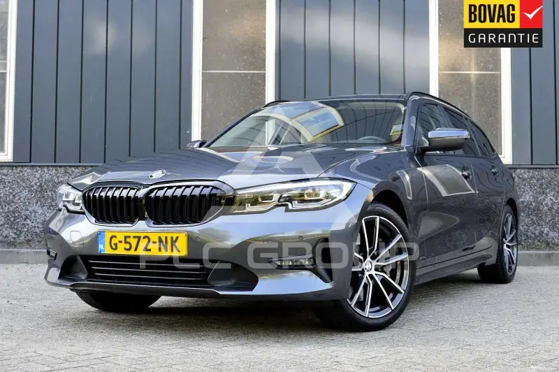 2019 BMW 330