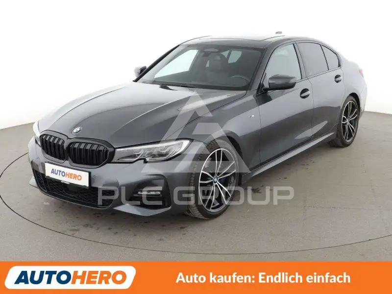 2019 BMW 330