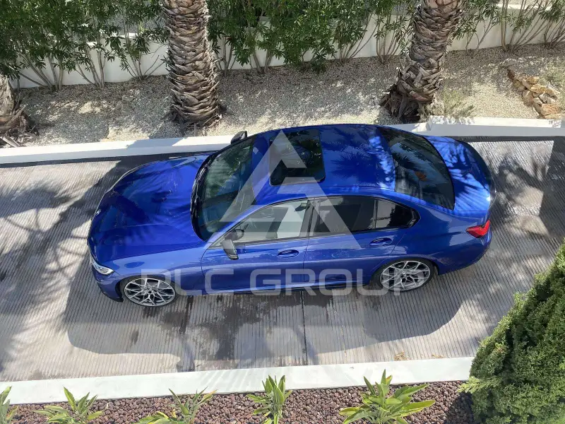 2019 BMW 330