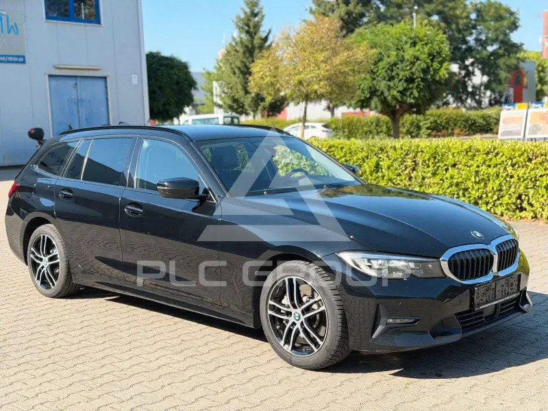 2019 BMW 330