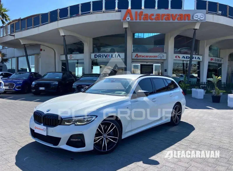 2019 BMW 330