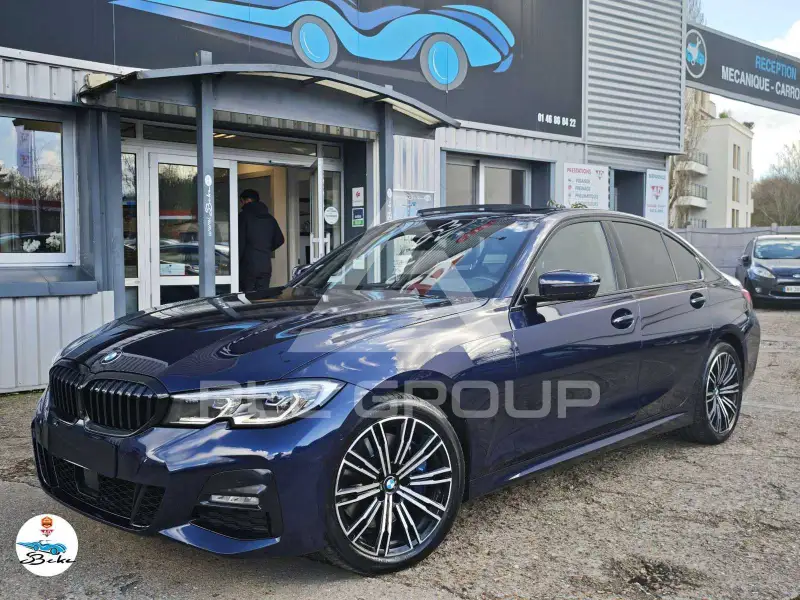 2019 BMW 330