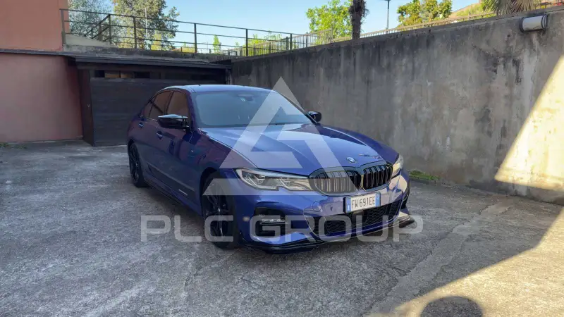 2019 BMW 330