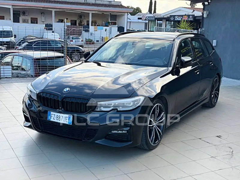 2019 BMW 330