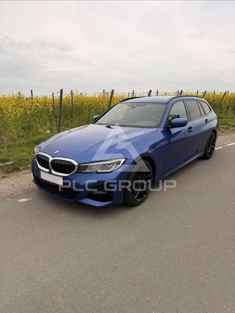 2019 BMW 330