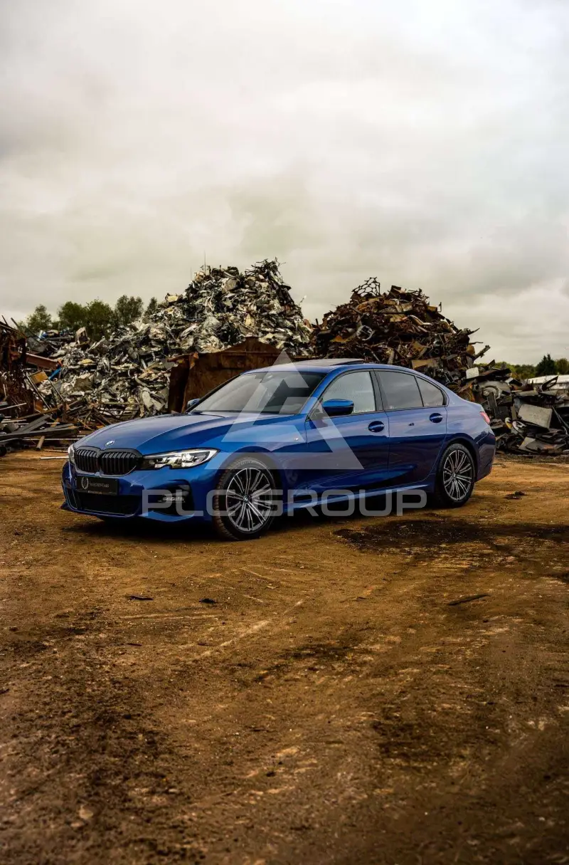 2019 BMW 330