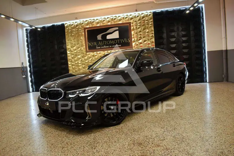 2019 BMW 330