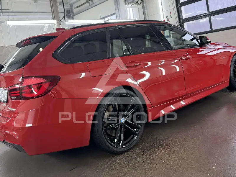 2019 BMW 330