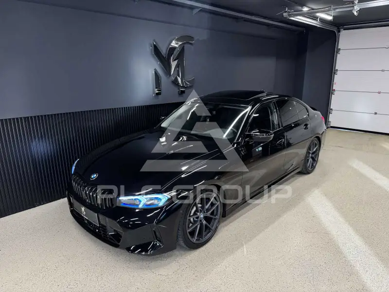 2019 BMW 330