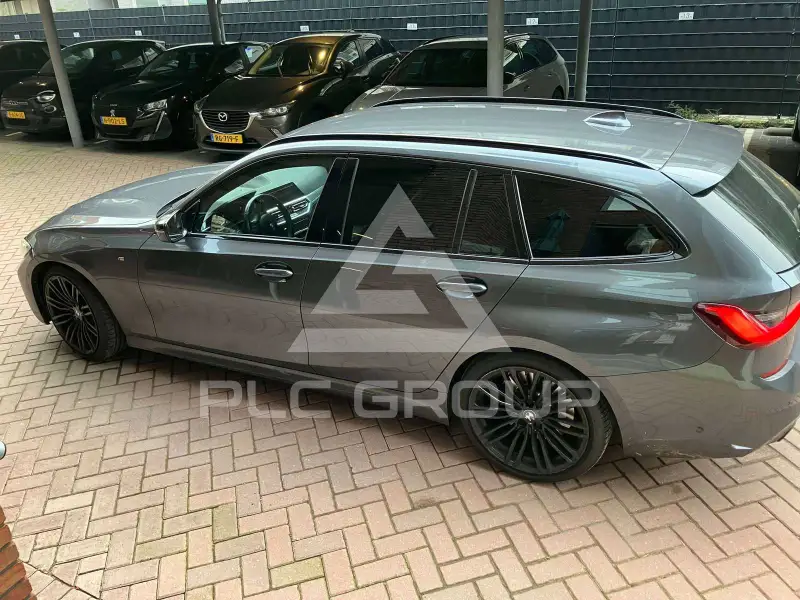 2019 BMW 330