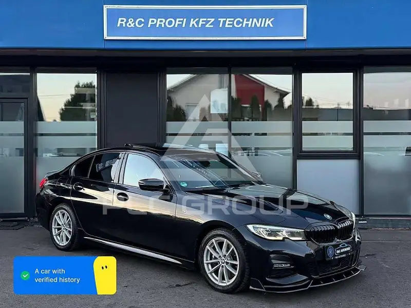 2019 BMW 330