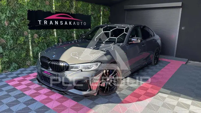 2019 BMW 330