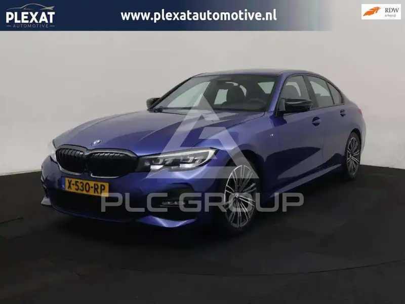 2019 BMW 330