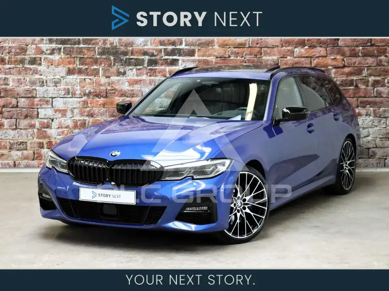 2019 BMW 330