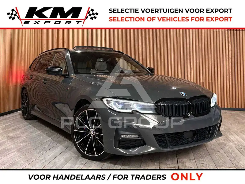2019 BMW 330