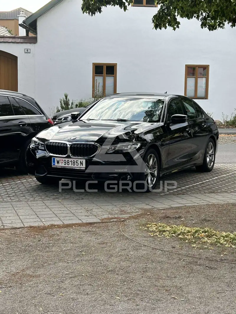 2019 BMW 330