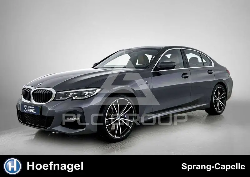 2019 BMW 330