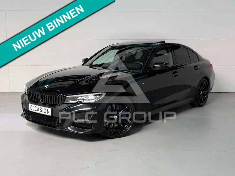 2019 BMW 330