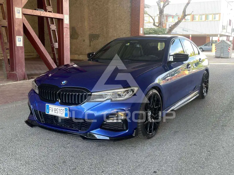 2019 BMW 330